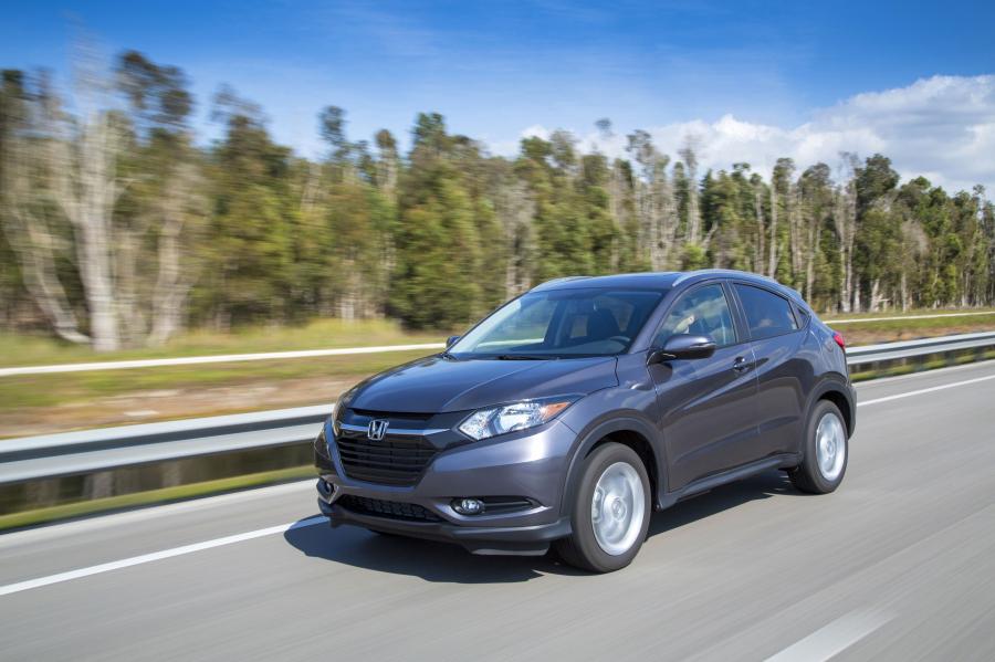  Honda HR-V 2015 года  (US) (фото 37 из 104)